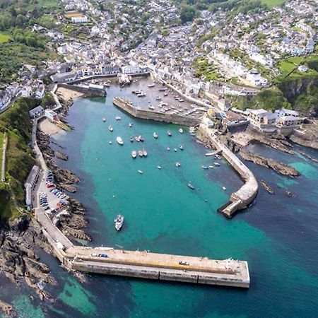 What A View Mevagissey Exterior foto