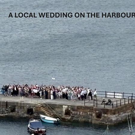 What A View Mevagissey Exterior foto