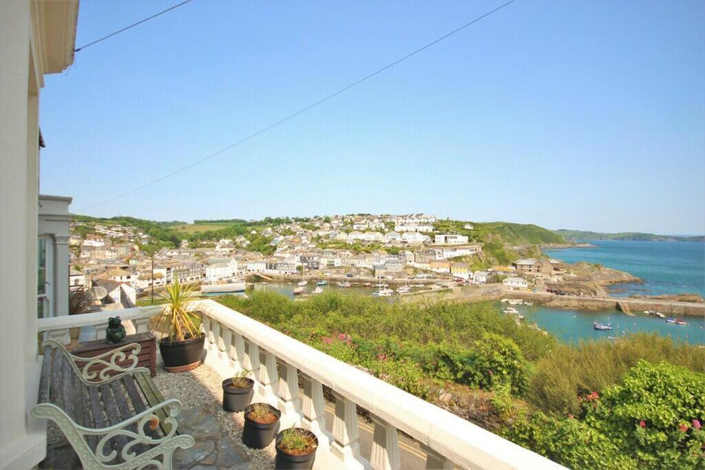 What A View Mevagissey Exterior foto