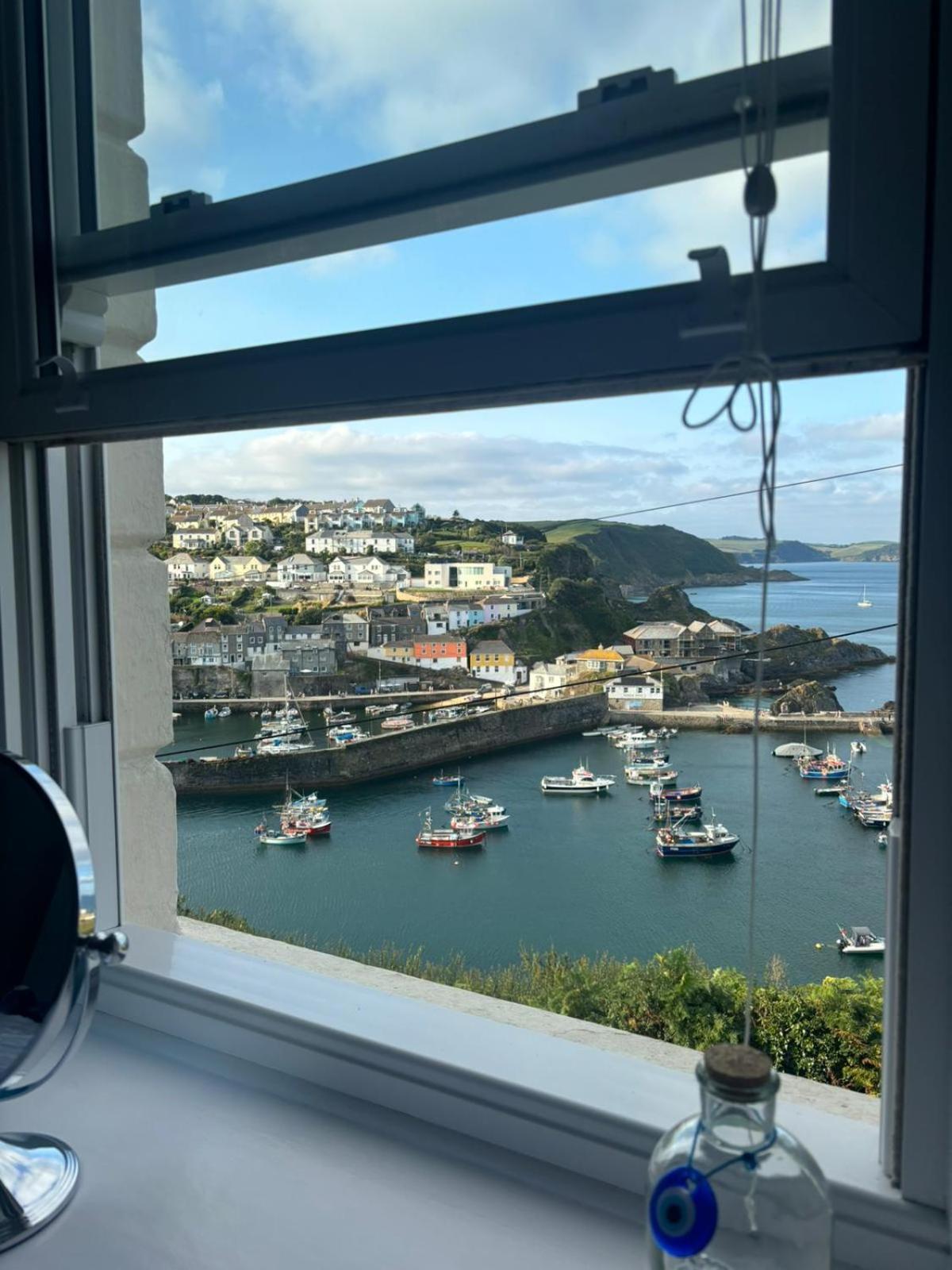 What A View Mevagissey Exterior foto