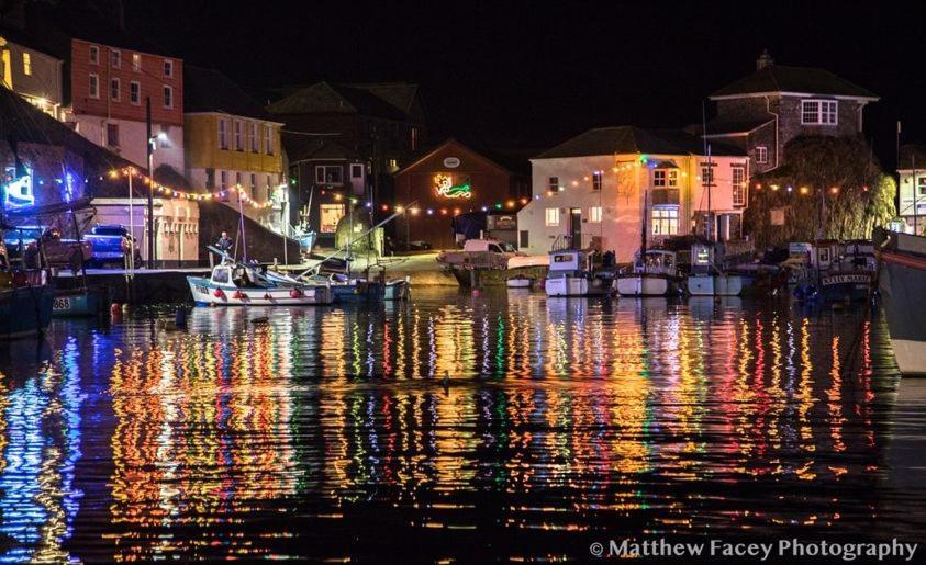 What A View Mevagissey Exterior foto