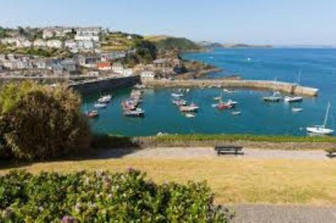 What A View Mevagissey Exterior foto