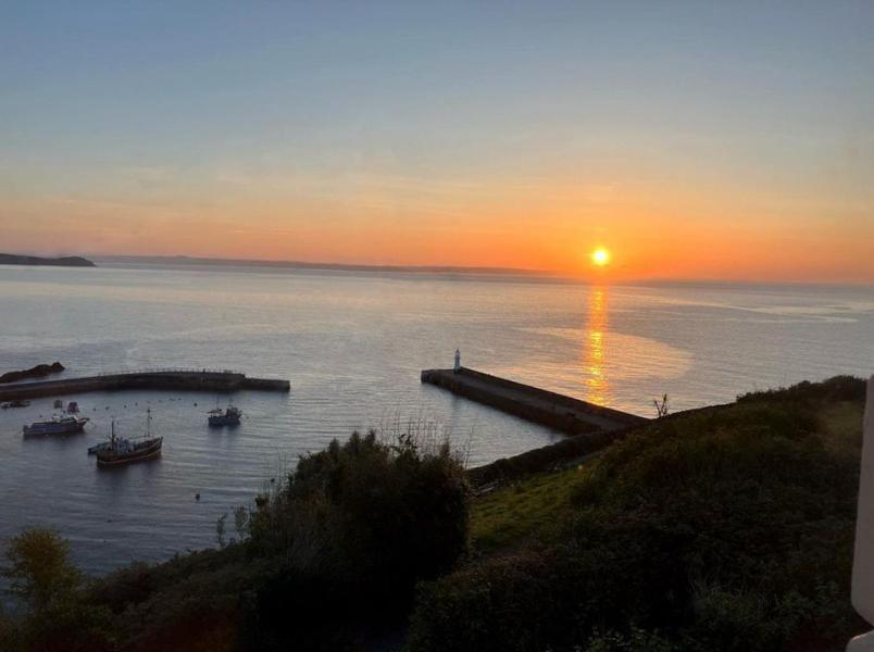 What A View Mevagissey Exterior foto