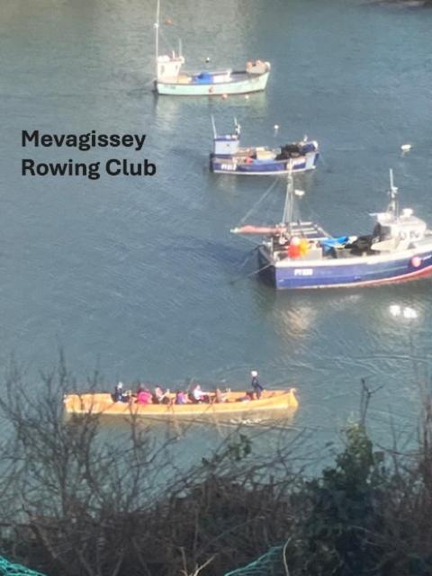 What A View Mevagissey Exterior foto