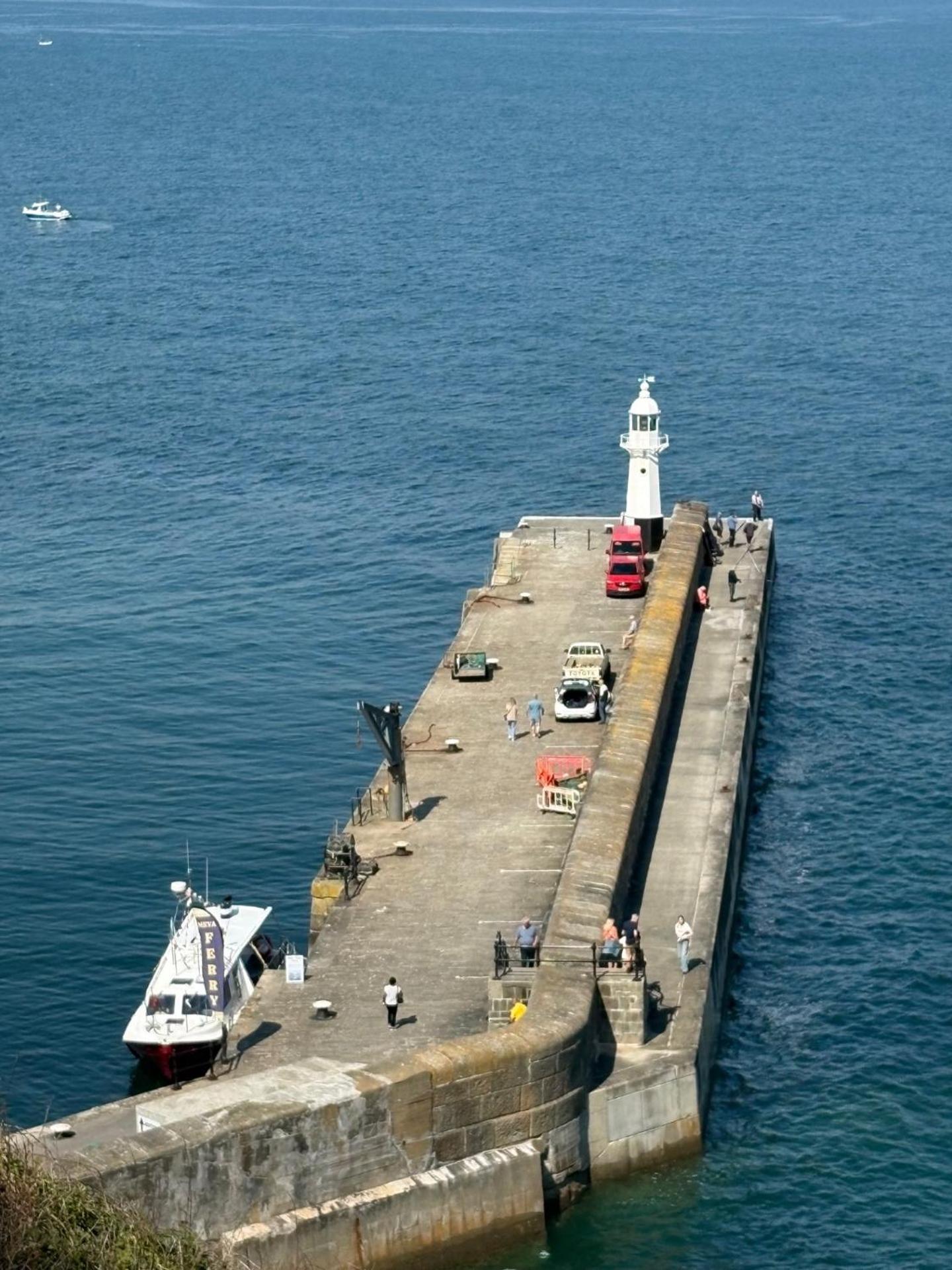 What A View Mevagissey Exterior foto