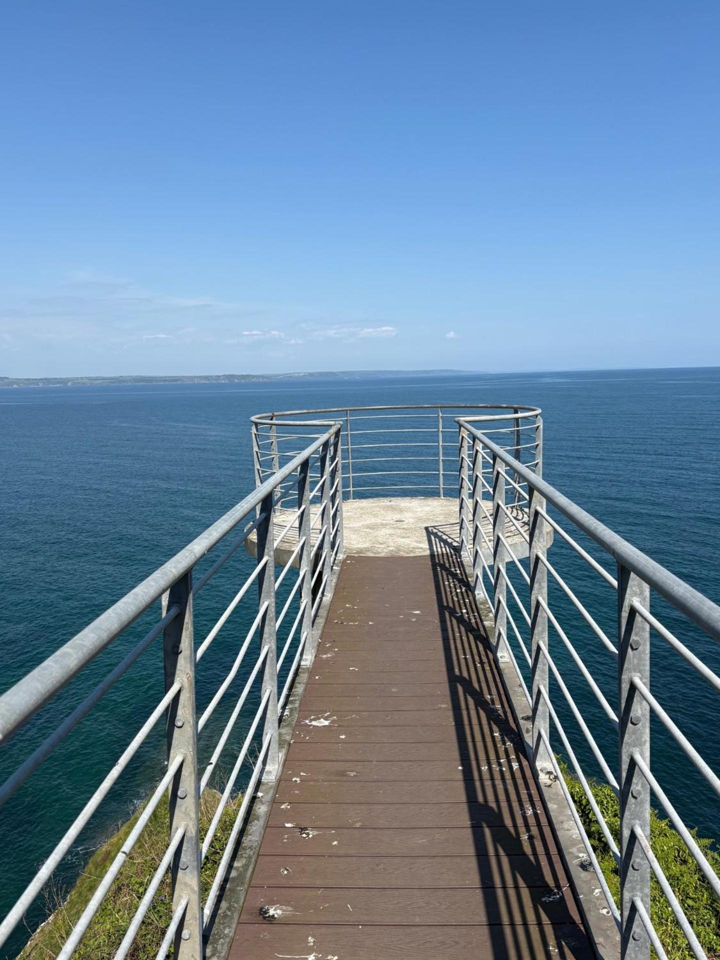 What A View Mevagissey Exterior foto