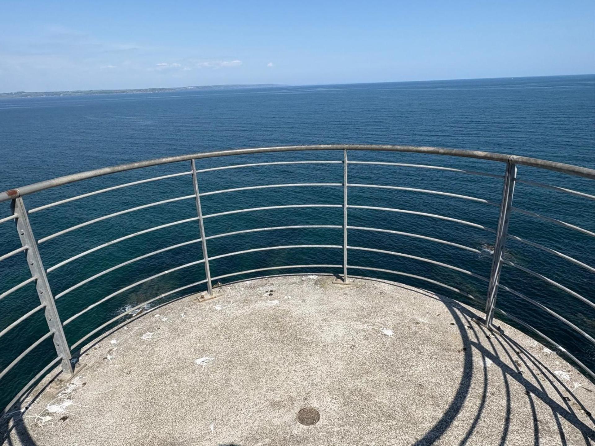 What A View Mevagissey Exterior foto